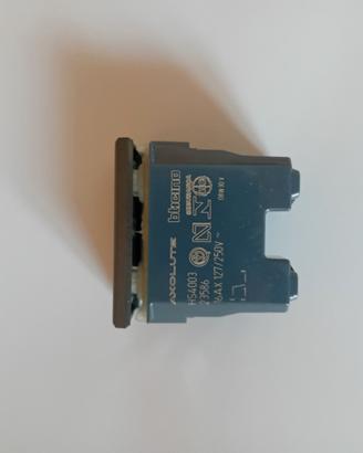 49 deviatore axolute HS 4003 grigio scuro