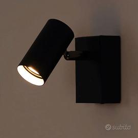 Faretti neri Globo Lighting
