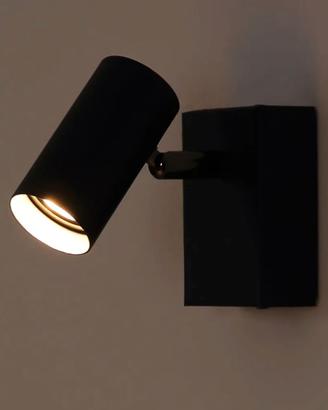Faretti neri Globo Lighting