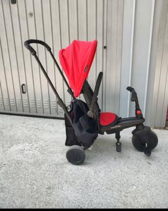 triciclo smartTrike
