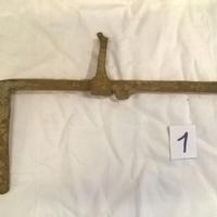 CHIAVISTELLI  IN  FERRO DEL 1800