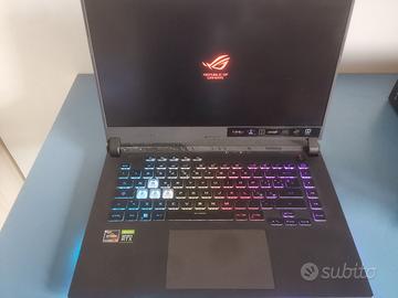 Laptop G513RC