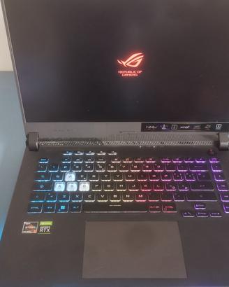 Laptop G513RC