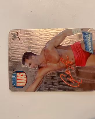 WWE Charlie Haas #036/152 – SmackDown! – Prominter