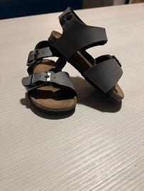 Sandali grigi Goldstar - Taglia 23