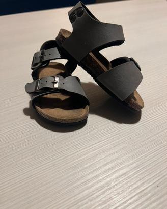 Sandali grigi Goldstar - Taglia 23