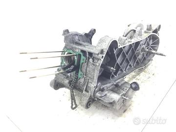 APRILIA SCARABEO 4T 4V 50 CARTER MOTORE ALBERO E I