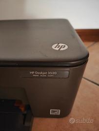 stampante multifunzione hp deskjet 3520.
