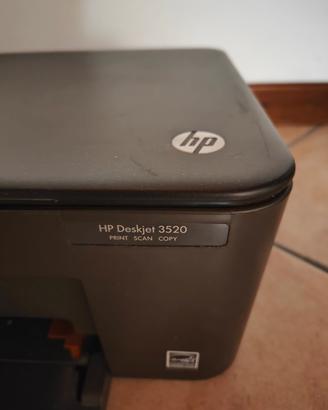 stampante multifunzione hp deskjet 3520.