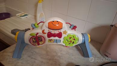 console di una palestrina per neonati 