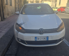 Golf 6 2.0 110 cv