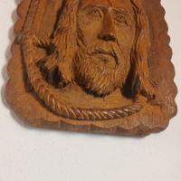 Scultura in legno - arte popolare Brasile