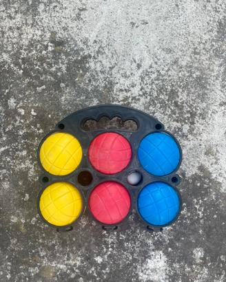 bocce
