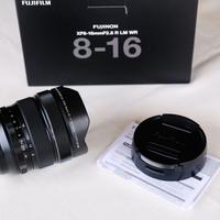 FUJIFILM FUJI FUJINON 18MM 18 1.4 F1.4 WR + JXF18