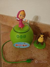 racconta storie di MASHA E ORSO 