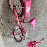 Bicicletta bambina