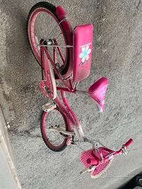 Bicicletta bambina