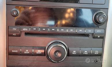 DISPLAY CHEVROLET Captiva 1° Serie (06>)