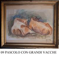 Quadro di g.moro pascolo 1953