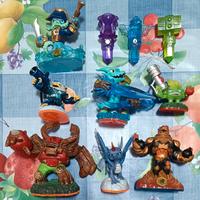 Skylanders Giants Swap force Trap team a scelta