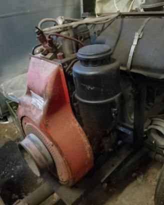 Motore lombardini LDA 100