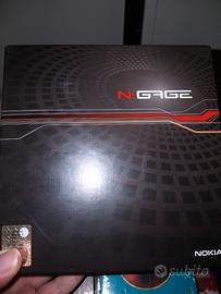 nokia n-gage prima edizione