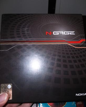 nokia n-gage prima edizione