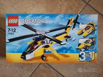 LEGO  31023 - Creator 3 in 1
