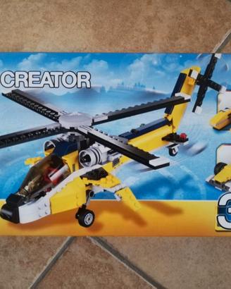 LEGO  31023 - Creator 3 in 1