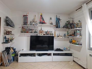 mobile sotto televisione 