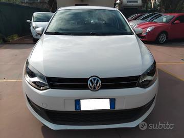 VOLKSWAGEN POLO1.2 TRENDLNINE 5 PORTE