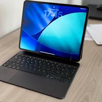Ipad pro M5 256 + Magic Keyboard