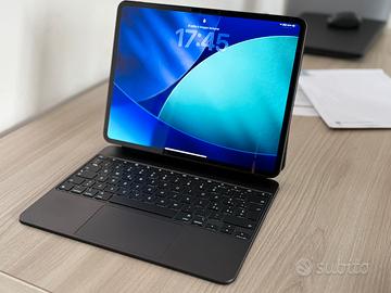 Ipad pro M5 256 + Magic Keyboard