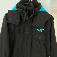 Giubbotto invernale Hollister – Taglia S