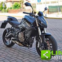 QJ MOTOR SRK 700 GARANZIA UFFICIALE