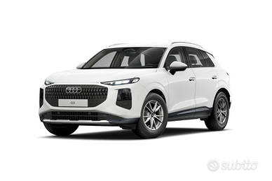 Audi Q3 Sportback (leggere)