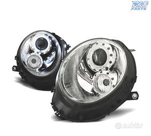 FARI PER MINI COOPER R56 R57 06-14 ANGEL EYES FOND