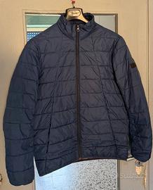Piumino Tom Tailor blu