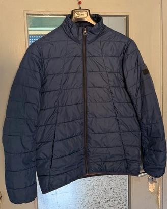 Piumino Tom Tailor blu