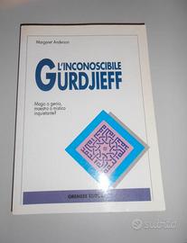 Due libri su Georges Ivanovič Gurdjieff