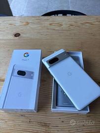 Google pixel 7 biano prezzo tratabile