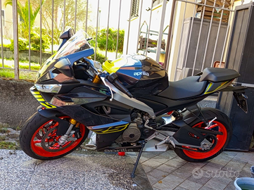 Aprilia rs 660 euro5+ 2025