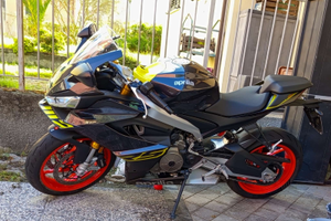 Aprilia rs 660 euro5+ 2025