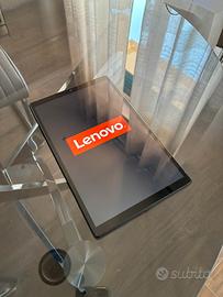 Tablet Lenovo TB-X306X wifi e lettore sim