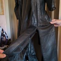 Giacca in vera pelle