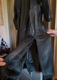 Giacca in vera pelle