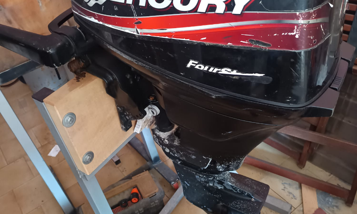 Ricambi 15cv 4 tempi mercury yamaha