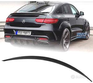 SPOILER MERCEDES GLE COUPE C292 15-18 LOOK AMG NER