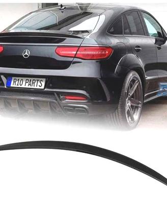 SPOILER MERCEDES GLE COUPE C292 15-18 LOOK AMG NER