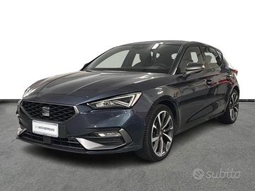 Seat Leon 2.0 tdi FR 150cv dsg